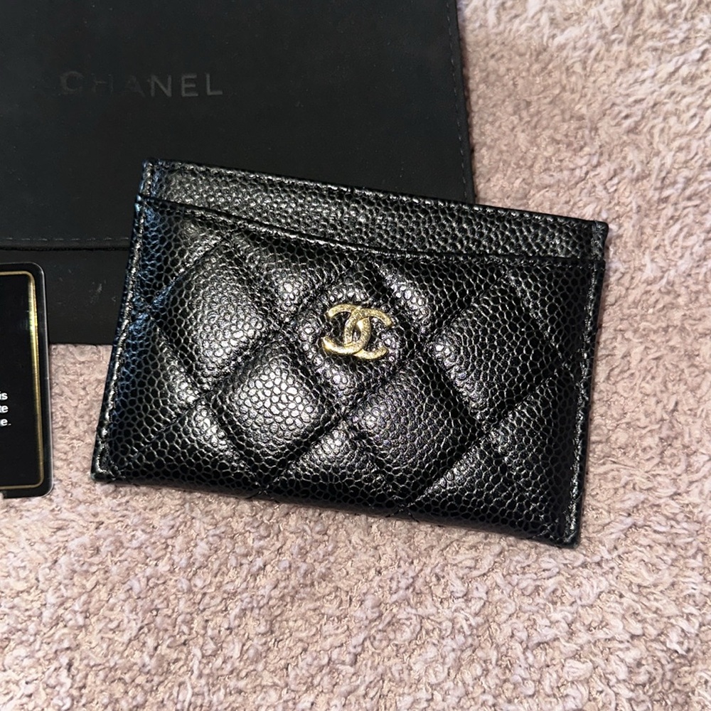Chanel Card holder - Picture 2 of 8